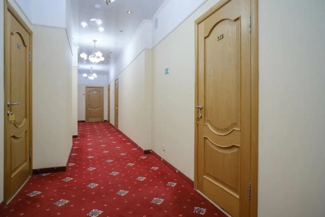 Отель DQ Hotel Казань-16