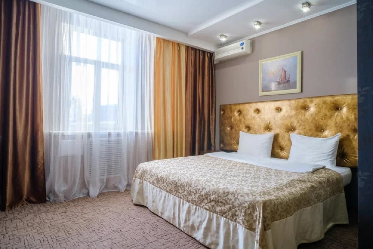 Отель DQ Hotel Казань-6