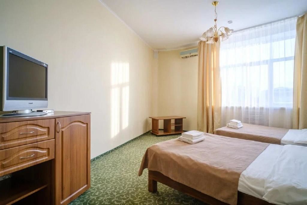 Отель DQ Hotel Казань-34