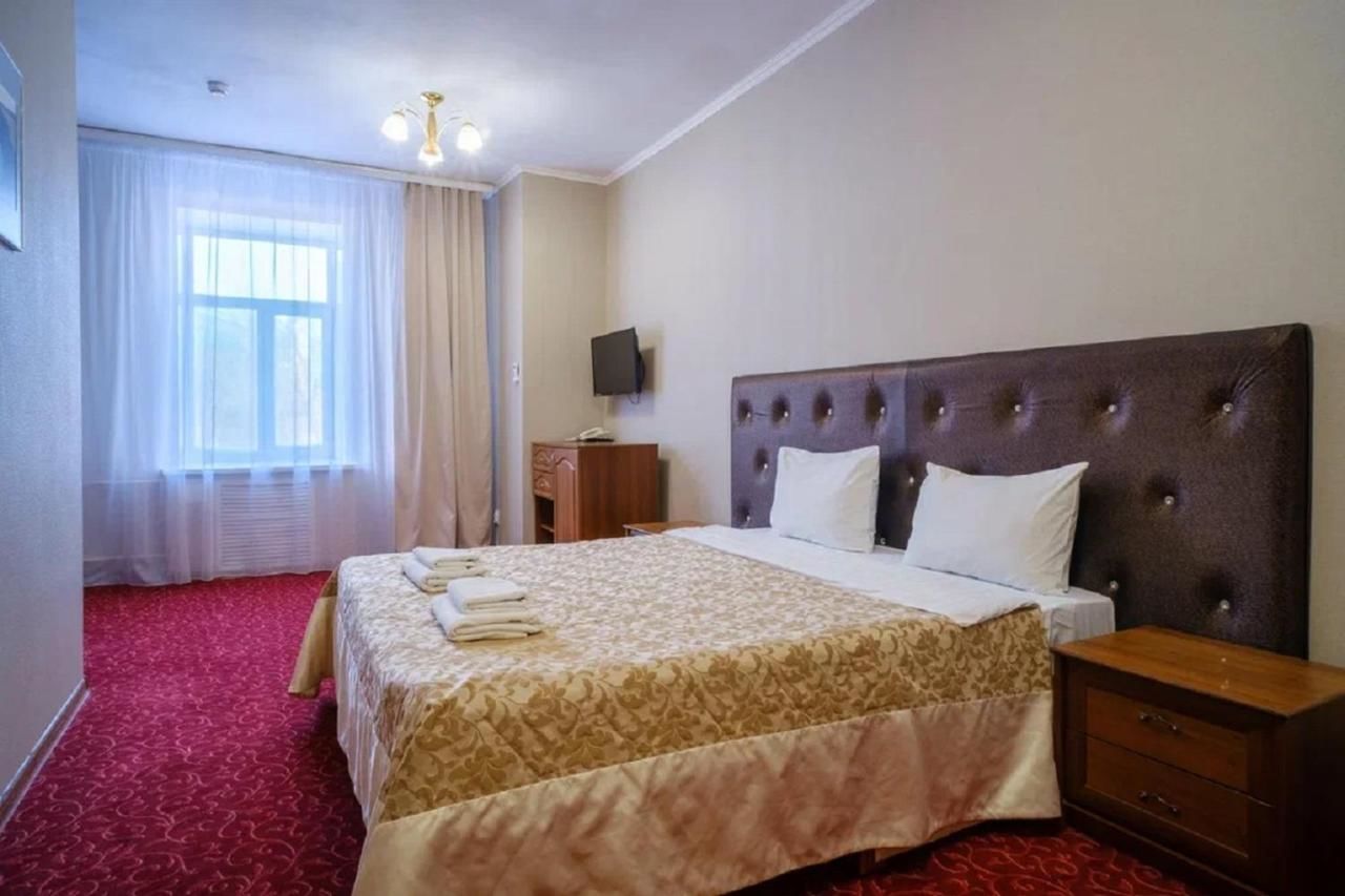 Отель DQ Hotel Казань-20