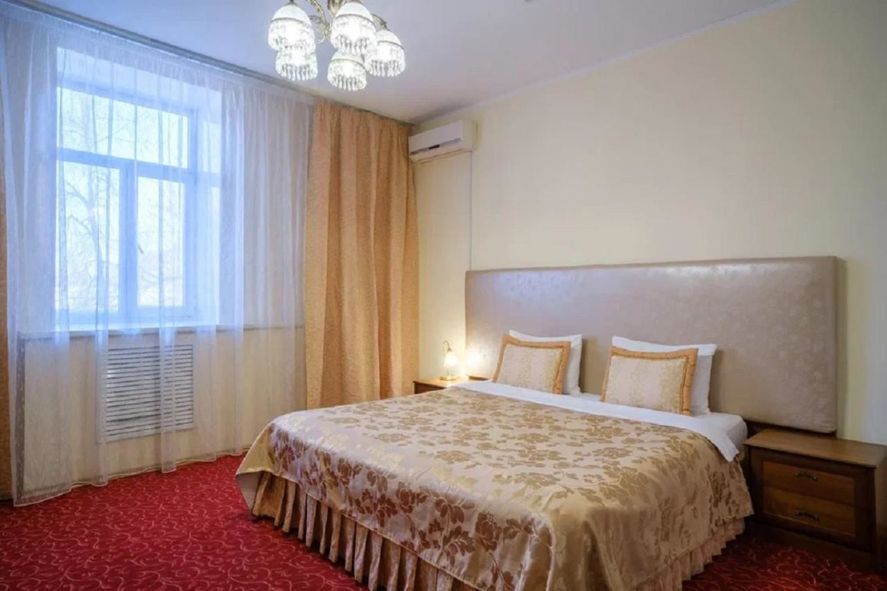 Отель DQ Hotel Казань-15