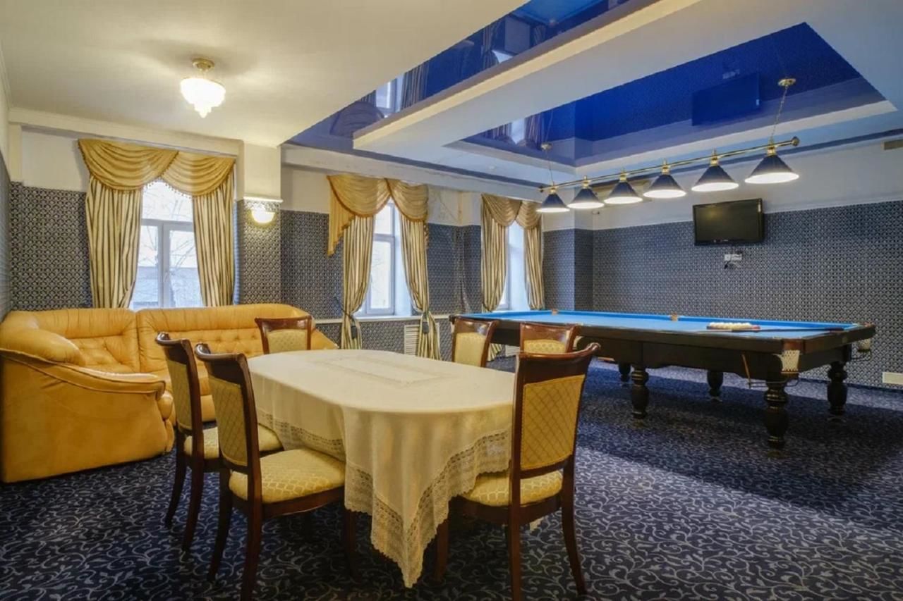 Отель DQ Hotel Казань-25