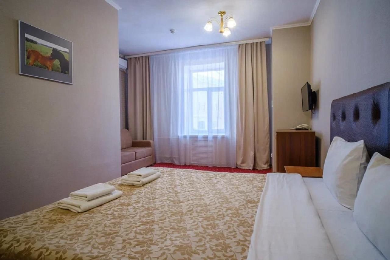 Отель DQ Hotel Казань-21