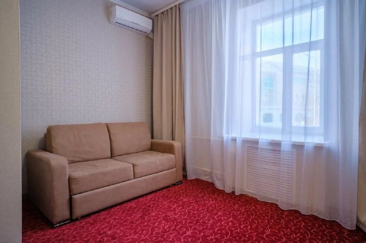 Отель DQ Hotel Казань-19