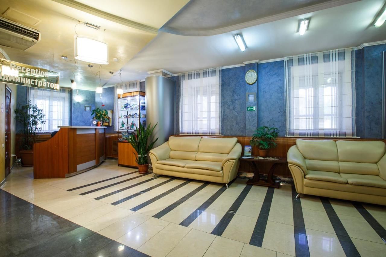 Отель DQ Hotel Казань-7