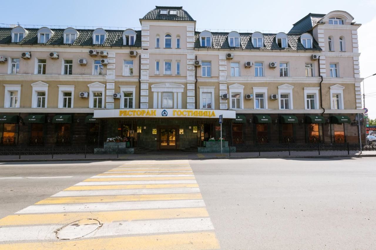 Отель DQ Hotel Казань