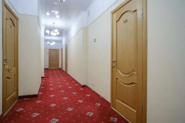 Отель DQ Hotel Казань-15