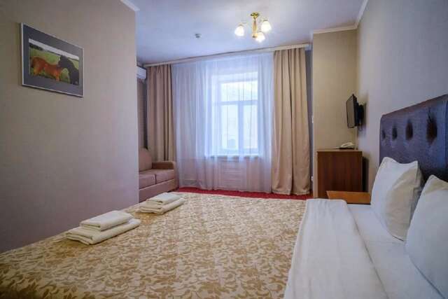 Отель DQ Hotel Казань-20