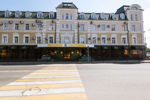 Отель DQ Hotel Казань-3